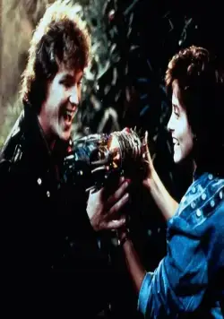 Кадр из Повелители вселенной (1987) Кадр 1 из фильма Повелители вселенной / Masters of the Universe (1987)