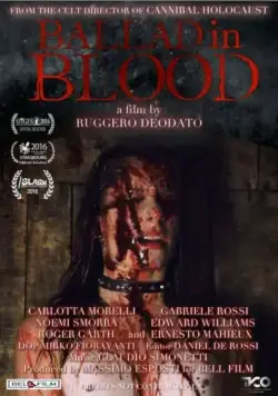 Постер: Баллада в крови / Ballad in Blood (2016)