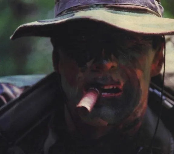 Кадр из Перевал разбитых сердец (1986) Кадр 2 из фильма Перевал разбитых сердец / Heartbreak Ridge (1986)