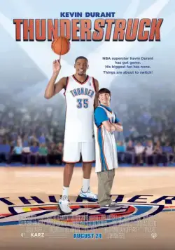 Постер: Как громом пораженный / Thunderstruck (2012)