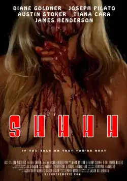 Постер: Шшшш / Shhhh (2014)