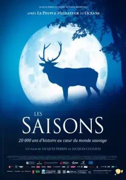 Постер: Времена года / Les saisons (2015)