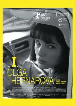 Постер: Я, Ольга Гепнарова / Ja, Olga Hepnarova (2016)