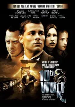 Постер: Пересечение 10-й и Вульф / 10th & Wolf (2005)