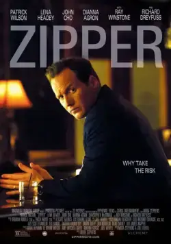 Постер: Молния / Zipper (2015)