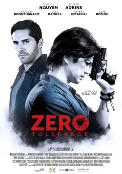 Постер: Нулевая терпимость / Zero Tolerance (2015)