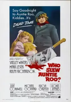 Постер: Кто прикончил тётушку Ру? / Whoever Slew Auntie Roo? (1972)