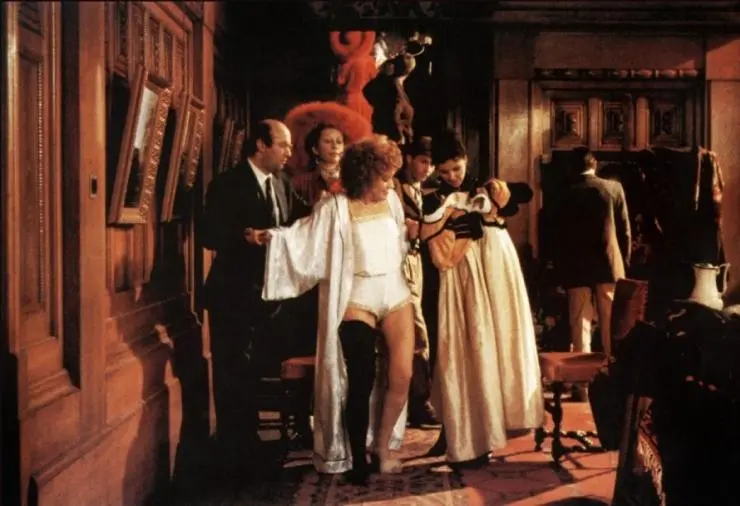 Кадр из Зед и два нуля (1985) Кадр 1 из фильма Зед и два нуля / A Zed & Two Noughts (1985)