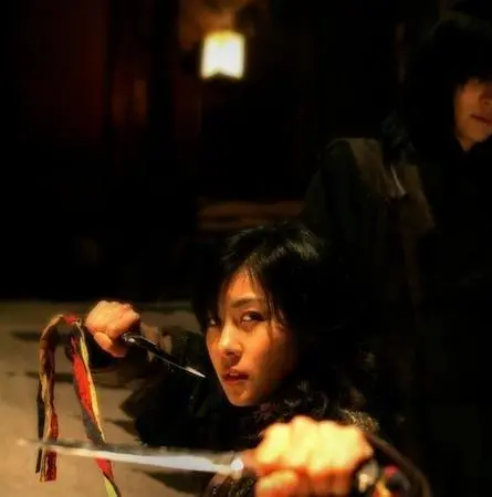 Кадр из Дуэлянт (2005) Кадр 3 из фильма Дуэлянт / Hyeongsa (2005)