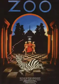 Постер: Зед и два нуля / A Zed & Two Noughts (1985)