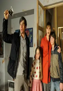 Кадр из Босс в гостиной (2013) Кадр 1 из фильма Босс в гостиной / Un boss in salotto (2013)