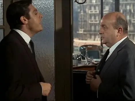 Кадр из Казанова 70 (1965) Кадр 3 из фильма Казанова 70 / Casanova '70 (1965)