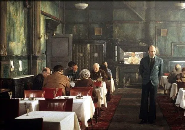 Кадр из Отель «Сплендид» (2000) Кадр 1 из фильма Отель «Сплендид» / Hotel Splendide (2000)