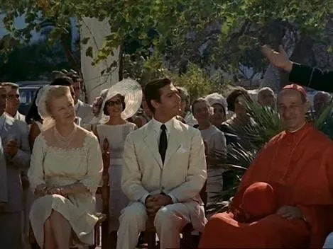 Кадр из Казанова 70 (1965) Кадр 1 из фильма Казанова 70 / Casanova '70 (1965)