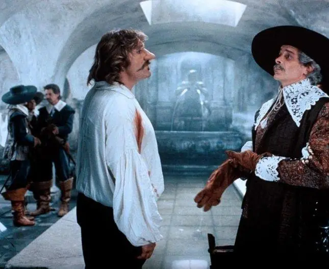 Кадр из Сирано Де Бержерак (1991) Кадр 1 из фильма Сирано Де Бержерак / Cyrano de Bergerac (1991)