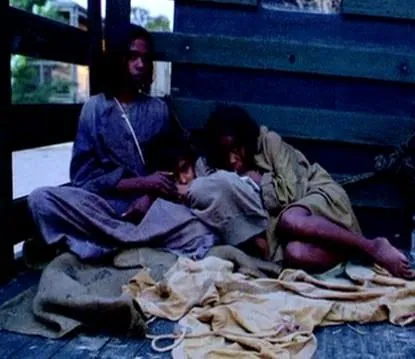 Кадр из Клетка для кроликов (2002) Кадр 3 из фильма Клетка для кроликов / Rabbit-Proof Fence (2002)