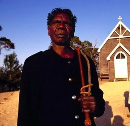 Кадр из Клетка для кроликов (2002) Кадр 2 из фильма Клетка для кроликов / Rabbit-Proof Fence (2002)