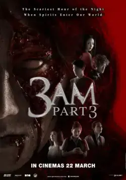 Постер: Час призраков 3 / 3 AM: Part 3 (2018)