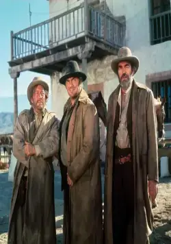 Кадр из Ханни Колдер (1971) Кадр 3 из фильма Ханни Колдер / Hannie Caulder (1971)