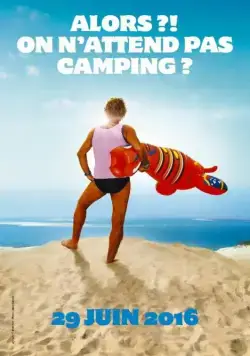 Постер: Кемпинг 3 / Camping 3 (2016)
