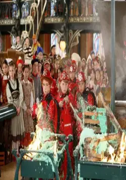 Кадр из Санта Клаус 3 (2006) Кадр 3 из фильма Санта Клаус 3 / The Santa Clause 3 (2006)