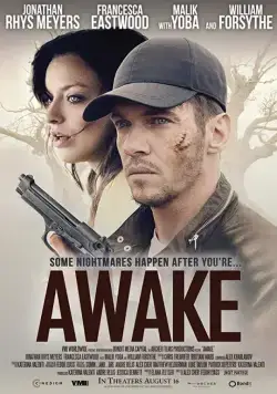 Постер: Амнезия / Awake (2019)