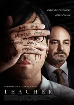 Постер: Учитель / Teacher (2019)