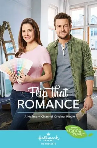 Постер: Построим всё заново / Flip That Romance (2019)