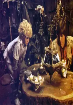 Кадр из Приключения эвоков (1984) Кадр 2 из фильма Приключения эвоков / The Ewok Adventure (1984)