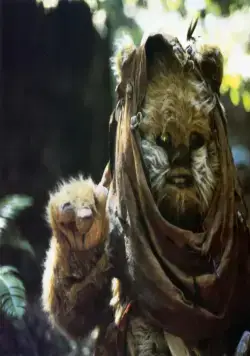 Кадр из Приключения эвоков (1984) Кадр 3 из фильма Приключения эвоков / The Ewok Adventure (1984)
