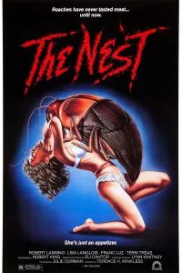 Постер: Логово мутанта / The Nest (1988)