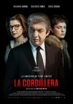 Постер: Саммит / La Cordillera (2017)