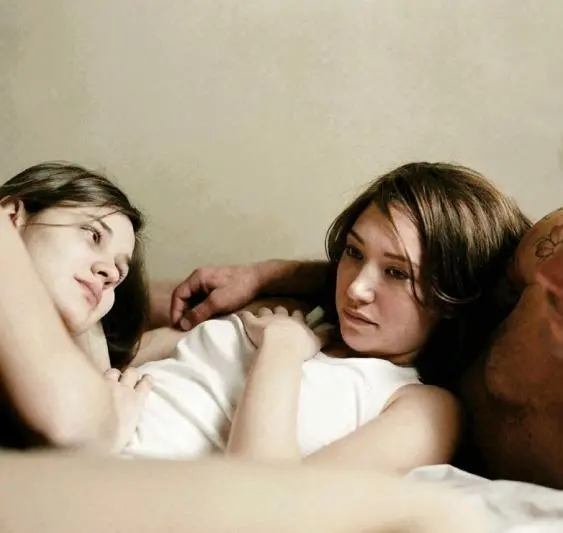 Кадр из Страстные тела (2003) Кадр 2 из фильма Страстные тела / Les corps impatients (2003)
