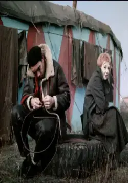 Кадр из Дорога (1954) Кадр 2 из фильма Дорога / La strada (1954)