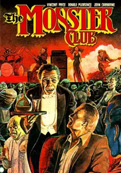 Постер: Клуб монстров / The Monster Club (1980)