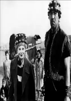 Кадр из Дорога (1954) Кадр 3 из фильма Дорога / La strada (1954)