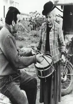 Кадр из Дорога (1954) Кадр 1 из фильма Дорога / La strada (1954)