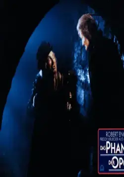 Кадр из Призрак оперы (1989) Кадр 2 из сериала Призрак оперы / The Phantom of the Opera (1989)