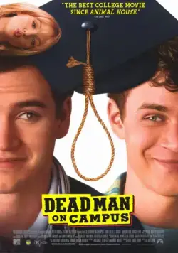Постер: Мертвец в колледже / Dead Man on Campus (1998)
