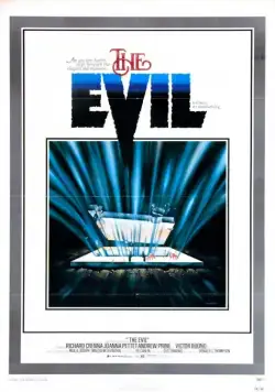 Постер: Зло / The Evil (1978)