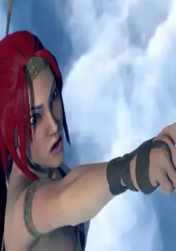 Кадр из Небесный меч (2014) Кадр 1 из мультфильма Небесный меч / Heavenly Sword (2014)