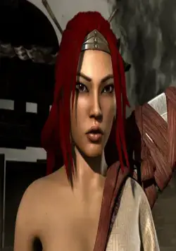 Кадр из Небесный меч (2014) Кадр 3 из мультфильма Небесный меч / Heavenly Sword (2014)