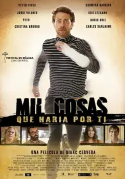 Постер: Все, на что я готов для тебя / Mil coses que faria per tu (2017)