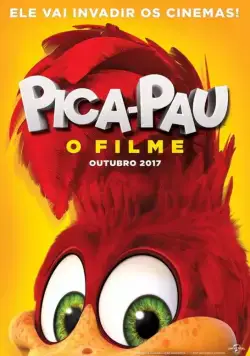 Постер: Вуди Вудпекер / Woody Woodpecker (2017)