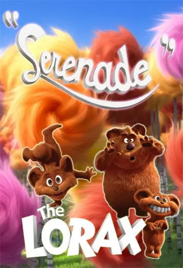 Постер: Серенада / Serenade (2012)