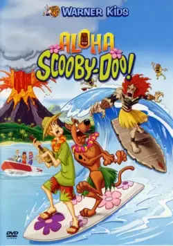 Постер: Привет, Скуби-Ду / Aloha, Scooby-Doo! (2005)