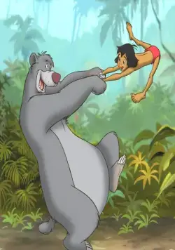 Кадр из Книга джунглей 2 (2003) Кадр 2 из мультфильма Книга джунглей 2 / The Jungle Book 2 (2003)