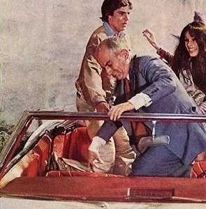 Кадр из На древо взгромоздясь (1971) Кадр 2 из фильма На древо взгромоздясь / Sur un arbre perché (1971)