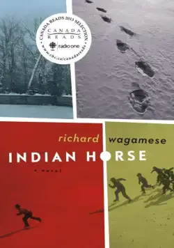 Постер: Индейский конь / Indian Horse (2017)