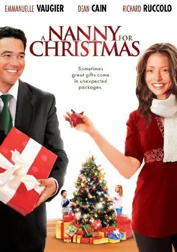 Постер: Нянька на Рождество / A Nanny for Christmas (2010)